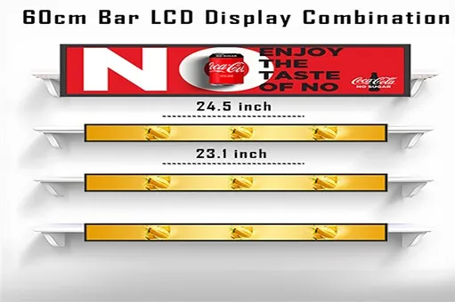 shelf edge lcd display shelf edge lcd display