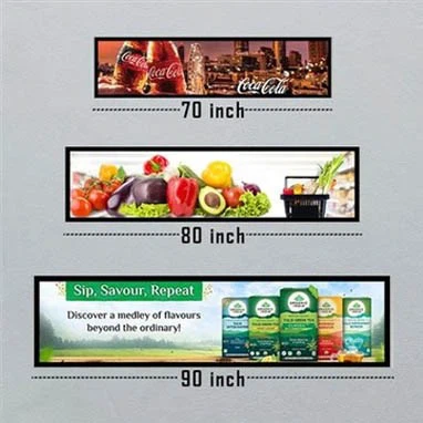 Wall Mounted Digital Advertising Screen Wall Mounted Digital Advertising Screen