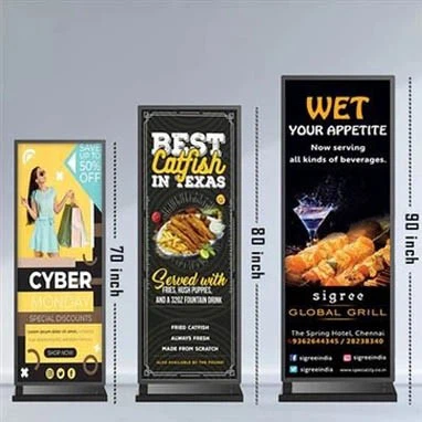 Floor Stand Advertising Displays Floor Stand Advertising Displays