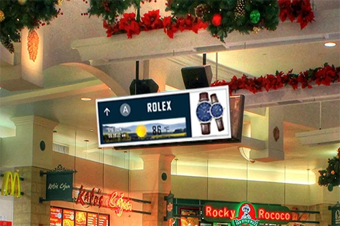 wayfinder digital signage wayfinder digital signage