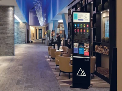 hotel digital signage hotel digital signage