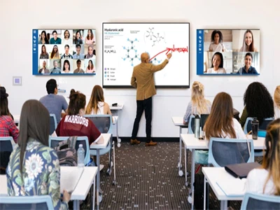 digital signage for education digital signage for education