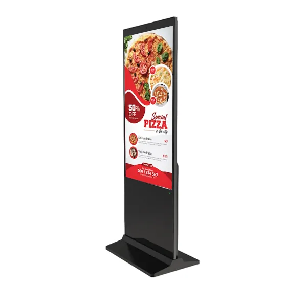 floor standing digital signage display floor standing digital signage display