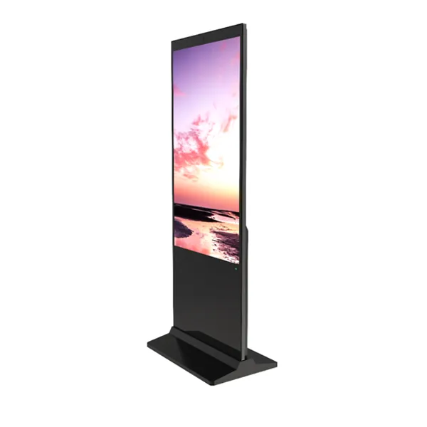 floor standing lcd advertising display floor standing lcd advertising display