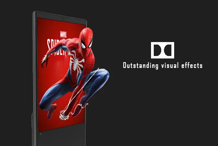 digital standee digital standee