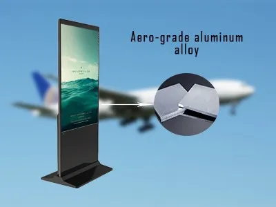 digital signage standee digital signage standee