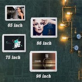 Outdoor Advertising Screen Displays